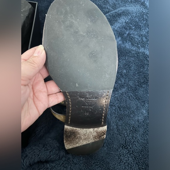 YSL sandals - Picture 2 of 5